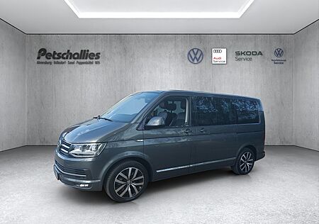 VW T6 Multivan Highline 2,0 TDI Schiebedach