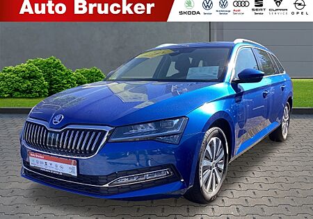 Skoda Superb Combi Style 2.0 TDI+Navi+Alufelgen+elektr.Sitze+LED