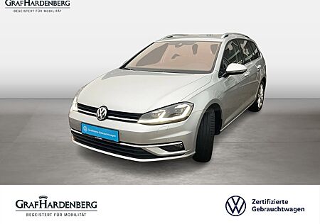 VW Golf Variant Highline 2.0 TDI DSG Standheizung