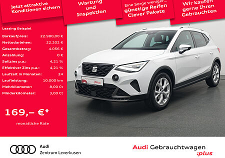 Seat Arona FR 1.0 TSI