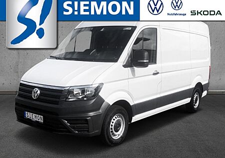 VW Crafter 35 Kasten 2.0TDI MR HD EcoProfi AHK Navi