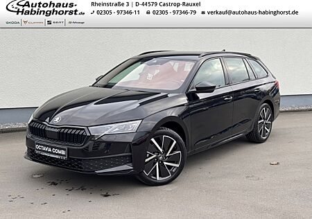 Skoda Octavia IV Combi 2.0 TDI DSG Sportline Kamera Navi SmartLink