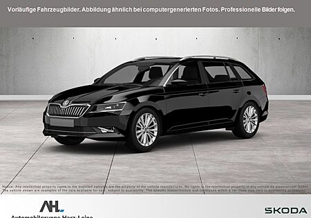 Skoda Superb Combi 2.0 TDI Sportline 4x4 DSG LED Navi ACC Pano RFK Standhzg.