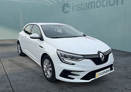 Renault Megane IV 1.3 TCe 140 GPF Zen Garantie bis 08/26