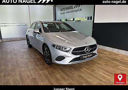 Mercedes-Benz A 200 Progressive +LED+NAVI+AHK+Keyless-Go+ Navi