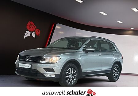 VW Tiguan 1.4 TSI 4Motion Comf. AHK Pano Navi PDC R