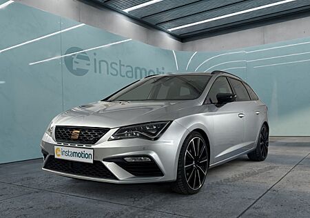 Cupra Leon ST 300 4Drive AUTOMATIK ALLWETTER NAV LED DIG-DISPLAY PANODACH KAMERA