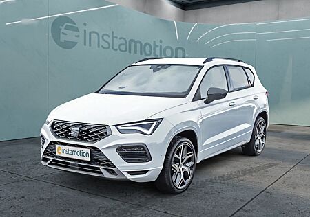 Seat Ateca FR Anhängerkupplung+Sitzheizung+Tempomat