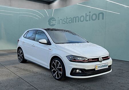 VW Polo GTI 2.0 TSI DSG Navi Pano LED PDC SHZ