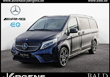 Mercedes-Benz V 300 AVANTGARDE NIGHT EDITION+4x4+AMG+AIRMATIC