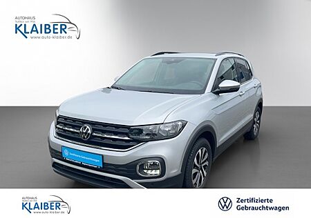 VW T-Cross Active 1.0 TSI NAV+ACC+CLIMA+5J-GARANTIE