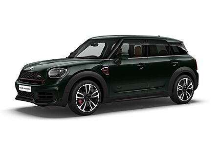 Mini John Cooper Works Countryman JCW TRIM AUTOMATIK NAVI LED PDC