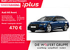 Audi A6 Avant S line 45 TFSI quattro S tronic AHK+ACC