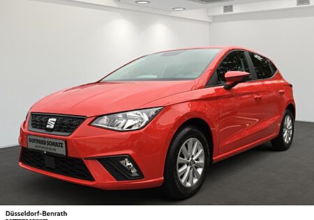 Seat Ibiza Style 1.6 TDI Beats Audio Einparkhilfe Sitzheizung