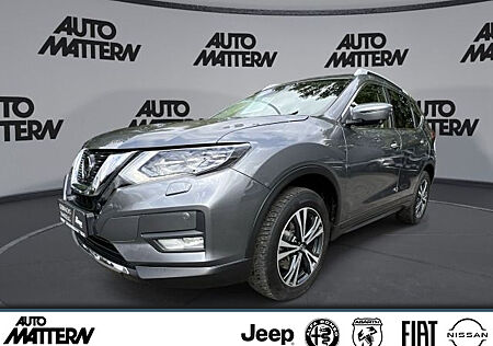 Nissan X-Trail N-Connecta DCT 360° Kamera Navi PDC SHZ