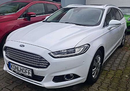 Ford Mondeo Titanium