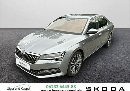 Skoda Superb L&amp;K 2,0l TSI 4x4 DSG ,ACC,Navi,Rückfahrka L