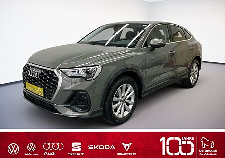 Audi Q3 Sportback 35 TFSI 150PS S-TRONIC KAMERA.NAVI+