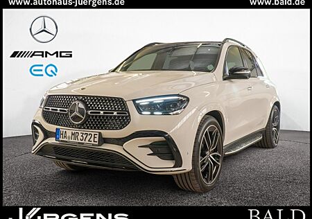 Mercedes-Benz GLE 350 de 4M AMG-Sport/Pano/Burm/AHK/Distr/22