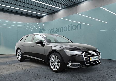 Audi A6 Avant 50 TDI quattro tiptronic sport AHK NAVI KAMERA