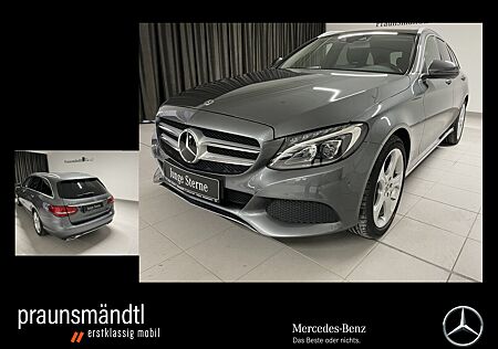 Mercedes-Benz C 350 e T Avantgarde Pano/Distr./COMAND/Totw/LED