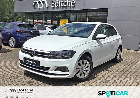 VW Polo 1.0 TSI Comfortline DSG