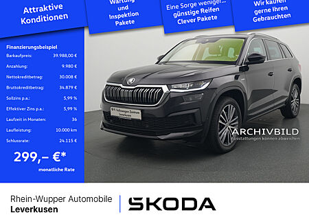 Skoda Kodiaq TDI Sportline 4x4