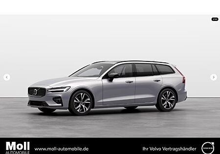 Volvo V60 B4 Benzin Plus Dark 360°Kamera FSH