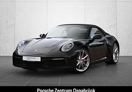 Porsche 992 (911) Carrera S Cabriolet Sportabgas BOSE LED