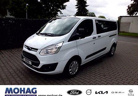 Ford Transit Custom Tourneo Kombi 310 L2 Trend 2.0 TDCi Schiebetür beidseitig SHZ Temp Tel.-Vorb.