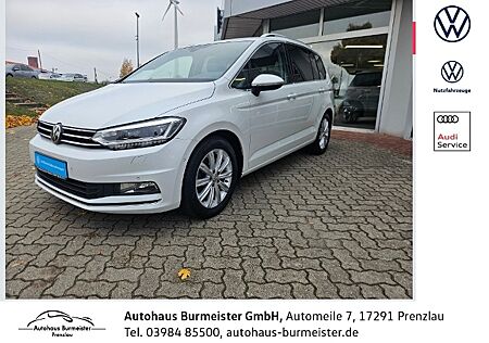 VW Touran 2.0 TDI Highline BMT/Start-Stopp