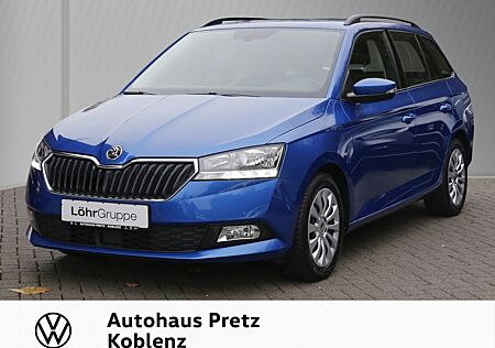 Skoda Fabia Combi 1.0 TSI Ambition Smart-Link, Tel., GRA, PDC, SHZ,