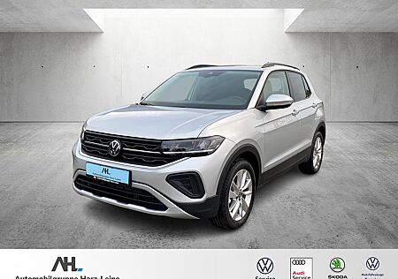 VW T-Cross 1.0 TSI Life DSG/AHK/RFK/PDC/ACC/LED