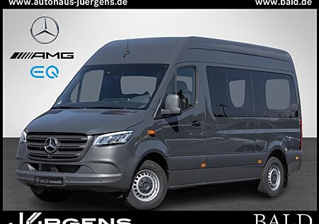 Mercedes-Benz Sprinter 319 MIXTO+L2H2+AHK2,8T+MBUX+LED+5-SITZE