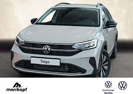 VW Taigo 1.0 TSI GOAL 4SEASON