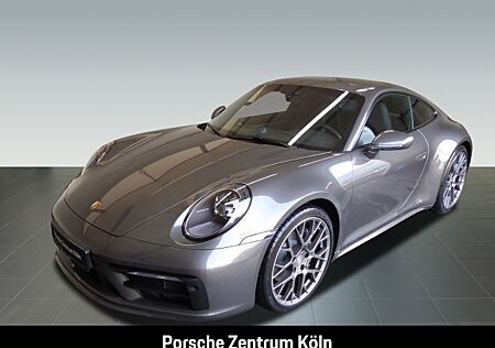 Porsche 992 911 Carrera InnoDrive SportDesign Sportabgas