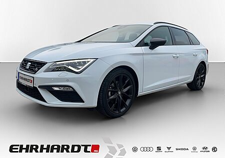 Seat Leon Sportstourer 1.5 TSI ACT DSG FR Black Matt Edition PANO*VIRTUAL*NAVI*LED*ACC*PDC*KAMERA*SHZ*SOUND*18"