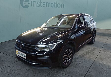 VW Tiguan 1.5 TSI DSG Life Nav LED SHZG Keyless APP