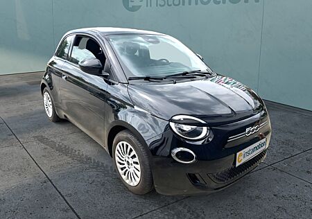 Fiat 500E e Neuer Action MJ22 One Pedal Drive Klimaanlage