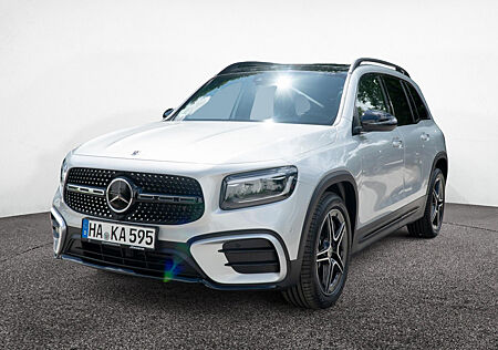 Mercedes-Benz GLB 220 4M AMG-Sport/Pano/AHK/Distr/Night/Cam/19