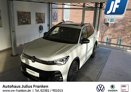 VW Tiguan R-Line eTSI Black Style AHK PANO ACC NAVI