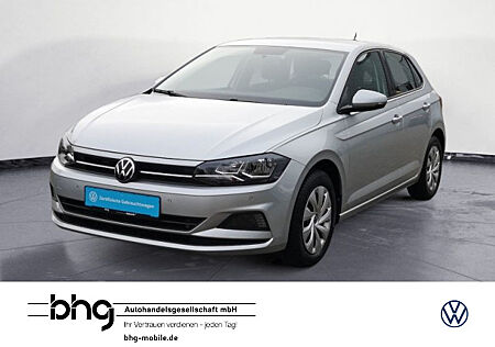 VW Polo 1.0 TS Comfortline #Navi