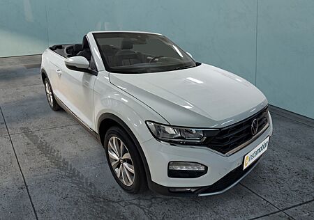 VW T-Roc Cabriolet STYLE 1.5 TSI DSG ACC PDC APP-CO