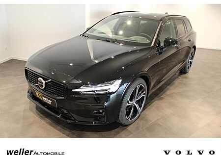 Volvo V60 B4 Diesel Ultimate Pano Head Up Harman Kardon Blis Rückfahrkamera