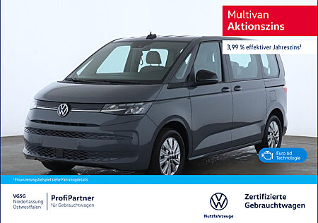 VW T7 Multivan Life Anschlussgarantie