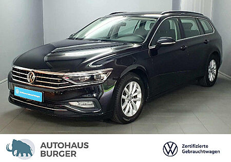 VW Passat Variant Business 2.0TDI DSG MatrixLED/ACC