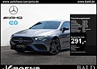 Mercedes-Benz CLA 200 Coupé AMG-Sport/LED/Cam/Night/Ambiente