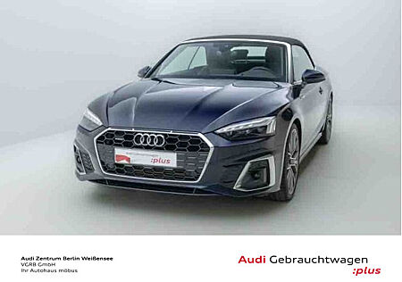 Audi A5 Cabriolet 45 TFSI S-TRO*S-LINE*MATRIX*HUD*B&O