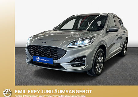 Ford Kuga 2.5 Duratec PHEV ST-LINE X