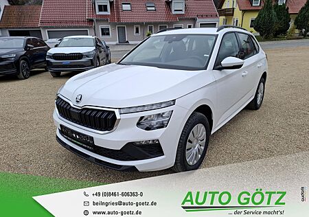 Skoda Kamiq Essence AHK-Vorb.*DAB*VZE*LED*Tempomat*DigiCockpit*Freispr.*Sitzheiz*PDC*SpurAssist*Connect*ZV-Funk*EFH*Nebel